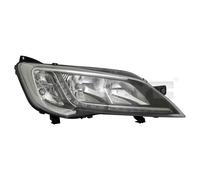 TYC Halógeno L.E.D Faro Izquierdo Para Fiat Ducato Pritsche/Fahrgestell