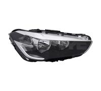 TYC Halógeno L.E.D Faro Principal Derecho Para BMW X1 F48