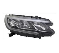 TyC Halógeno L.E.D Faro Principal Faro Derecho Para Honda CR-V IV RM_ RE