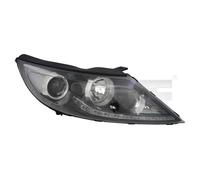 TYC Halógeno L.E.D Faro Principal Faro Izquierdo Para KIA Sportage SL