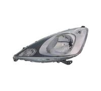 Faro izquierda H4 20-11762-05-2 TYC para HONDA JAZZ III