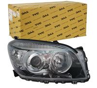 Faro izquierda H11/HB3 20-11914-05-2 TYC para TOYOTA RAV 4 III