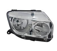 Faro delantero TYC 20-12477-05-2, derecha