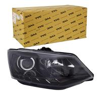Faro derecha H7/H7 20-15031-06-2 TYC para SKODA FABIA III
