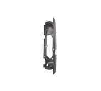 TYC Heckblende 11-12383-BA-2 | Compatible con: Nissan Primastar Bus, Primastar Kasten, Opel Vivaro A Bus, Vivaro A Kasten, Renault Trafic II Bus