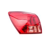 Luz trasera izquierda 11-12116-01-9 TYC para NISSAN QASHQAI / QASHQAI +2 I