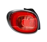Luz trasera izquierda LED 11-12364-16-2 TYC para FIAT 500L