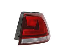 TYC Heckleuchte 11-12379-11-2 | Compatible con: VW Golf VII, Golf VII Van