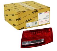 TYC Piloto trasero 11-12709-06-2 para Audi A6/S6