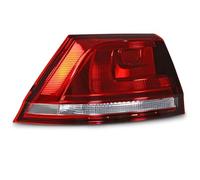 Luz trasera izquierda 11-12822-01-2 TYC para VW GOLF VII Variant