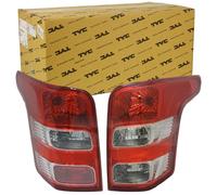 Luz trasera izquierda 11-12828-05-2 TYC para MITSUBISHI FIAT