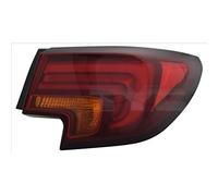 TYC 11-14119-06-2 Piloto trasero