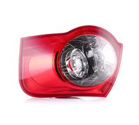 Luz trasera derecha LED 11-11867-00-2 TYC para VW PASSAT B6 Variant