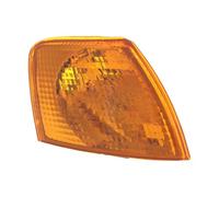 TYC Indicador de luz de esquina ámbar Offside compatible con Passat Variant B5 1996-2000