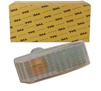 TYC Intermitentes Laterales Intermitente Ahumado RE = Ion para Mercedes 190 W201 W124 1982 Ð 2001