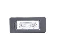 TYC Kennzeichenleuchte 15-0217-00-9 | 15-0217-00-9 para A1 A4 A5 A6 A7 Q5 TT Panamera