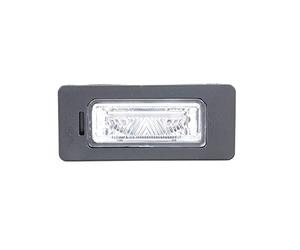 TYC Kennzeichenleuchte 15-0217-00-9 | 15-0217-00-9 para A1 A4 A5 A6 A7 Q5 TT Panamera