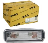 Luz de matrícula TYC 15-0225-00-2