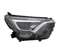 TYC L.E.D Faro Izquierdo Compatible Para Toyota RAV 4 IV _A4_ ZSA4_ ALA4_