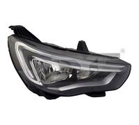 TYC L E D Faro Principal Derecho H7 Para Opel Grandland X Bj.17-20 Bj.18-20