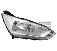TYC L E D Faro Principal Izquierdo H1 H7 Para Ford C-Max II Bj.12-20 Bj.15-20