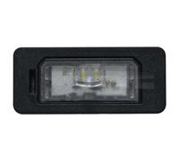 TYC L.E.D Luz De Matrícula Bilateral Para BMW 3er Cabriolet E93 4 Coupe F32