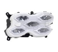 TYC LED Faro Antiniebla Izquierdo Compatible Para VW Golf VIII CD1 CB1 CG5