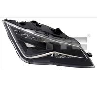 TYC LED Faro Principal Derecho Para Seat León Bj.14-20 Bj.12-20