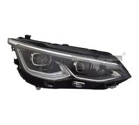 TYC LED Faro Principal Faro Izquierdo Para VW Golf VIII Bj.20-21