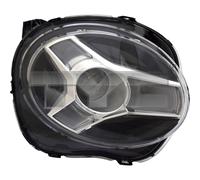 TYC LED Faros Izquierdos Para Nissan Juke Bj.19-21
