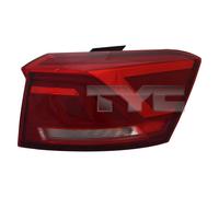 TYC LED Luz Trasera Lateral Izquierda Parte Externa Para VW T-ROC A11 AC7