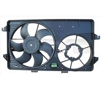 TYC Ventilador, refrigeración del motor para FORD: Connect (Ref: 810-0060)