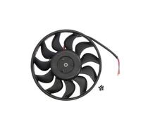 TYC 837-0041 Ventilador de motor sin bastidor de ventilador radiador (armazón) Derecha