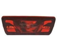 TYC Luz antiniebla trasera central para Nissan Juke Leaf Tiida X-Trail 26580-ED500