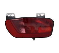 Luz antiniebla trasera TYC 19-14955-01-2, derecha