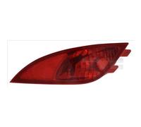 TYC Luz Antiniebla Trasera Izquierda Apto para Hyundai IX35 19-14190-01-2