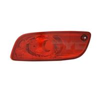 Luz antiniebla trasera izquierda Hyundai Santa Fe 2006-2009