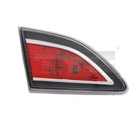 TYC Luz Antiniebla Trasera Izquierda Para Mazda 3 Stufenheck 17-0268-11-2