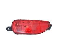 TYC Luz antiniebla trasera para Corsa C Hatchbk 2000-2003
