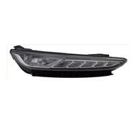 Lámpara de luces diurnas derecha LED 12-5417-16-2 TYC para HYUNDAI KONA