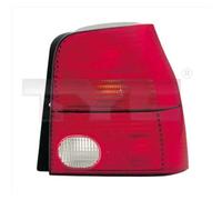 TYC Luz de Fondo de la Luz Trasera Izquierda para VW Lupo 6X1 6E1 1.4 Plástico
