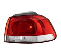 TYC Luz de Fondo la Trasera Derecho para VW Golf VI 5K1 1.4 Material Plástico