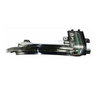 TYC Luz De Giro Espejo Lateral Izquierdo Para Audi A4 Avant A3 Sportback