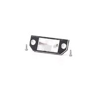 TYC Luz de matrícula cerca = Offside compatible con C-Max MPV Saloon 2003-