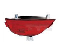 TYC Luz De Niebla Izquierda Compatible Para Renault Laguna III 19-0846-01-2