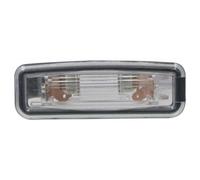TYC Luz de Placa Ambos Lados para Ford Focus Familiar Dnw Daw Dbw Dfw