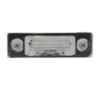 TYC Luz de Placa Ambos Lados para VW Sharan 7M8 7M9 7M6 Seat Alhambra
