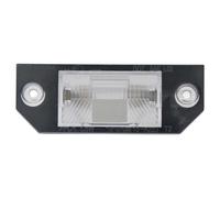 TYC Luz de Placa Iluminación Ambos Lados para Ford Focus II Familiar Da Ffs