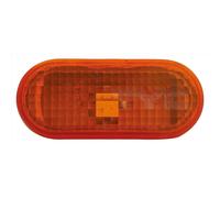 TYC Luz Intermitente Ambos Lados Lateral Empotrado para VW Golf IV Ford