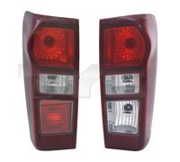 TYC Luz Trasera Izquierda Compatible Para Isuzu D-Max II TFR TFS